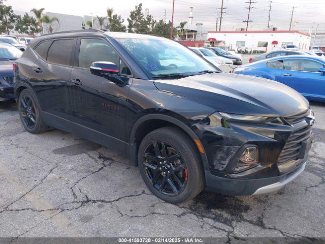  Salvage Chevrolet Blazer