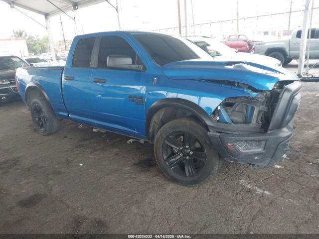  Salvage Ram 1500