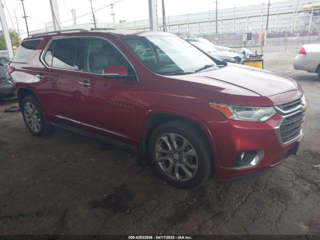  Salvage Chevrolet Traverse