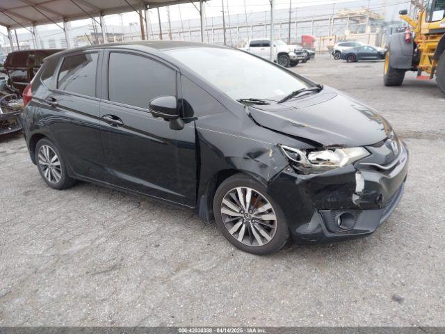  Salvage Honda Fit