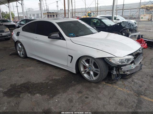  Salvage BMW 4 Series