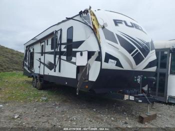  Salvage Heartland Rv Other