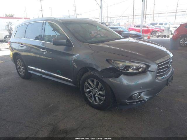  Salvage INFINITI Qx