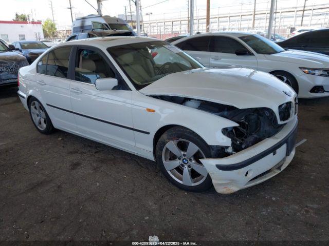  Salvage BMW 3 Series