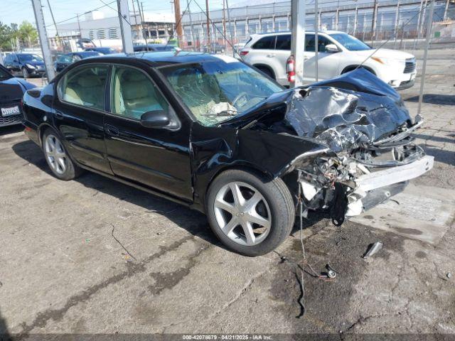  Salvage INFINITI I35