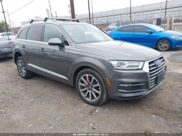  Salvage Audi Q7