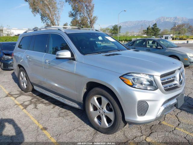  Salvage Mercedes-Benz Gls-class