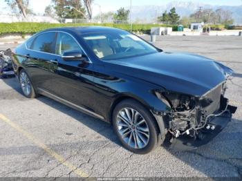  Salvage Genesis G80