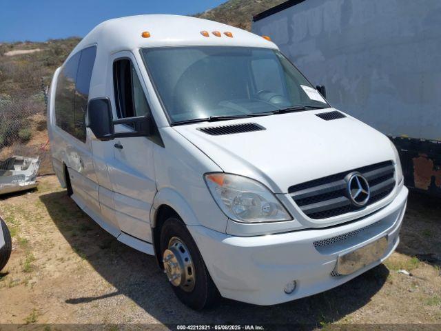  Salvage Freightliner Sprinter