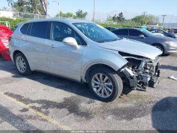  Salvage Buick Envision