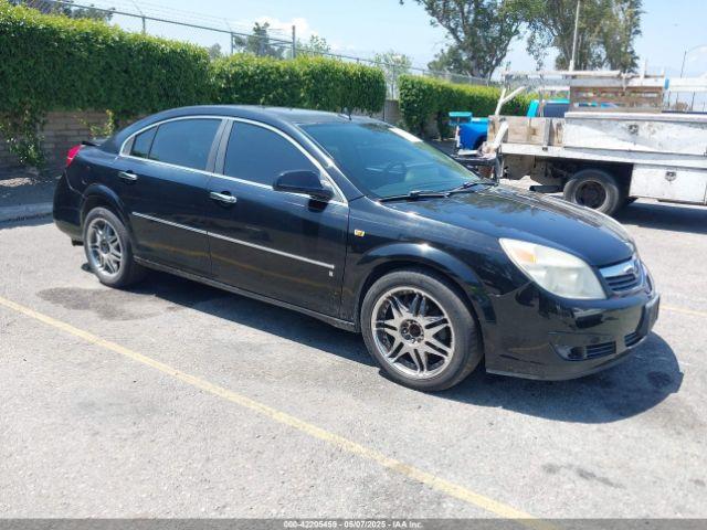  Salvage Saturn Aura
