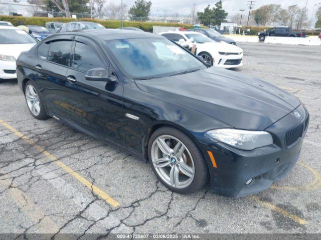  Salvage BMW 5 Series