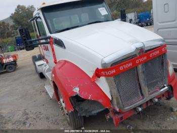  Salvage Kenworth T680