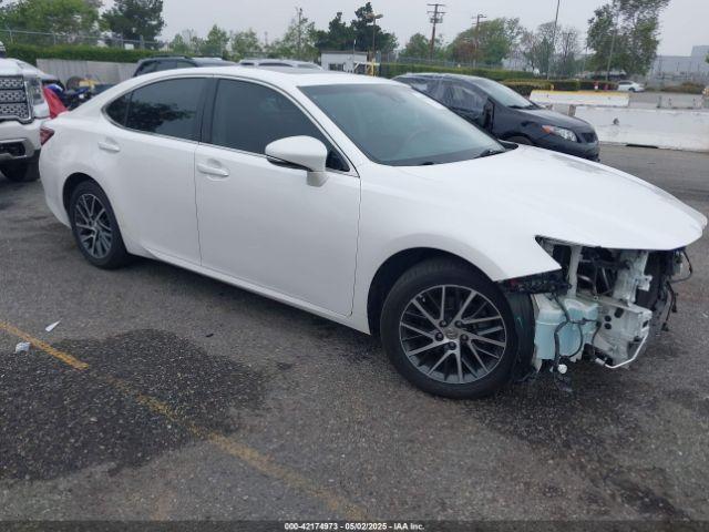  Salvage Lexus Es