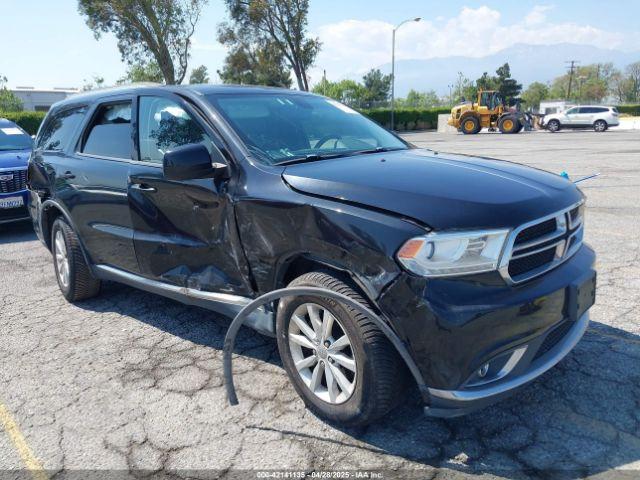  Salvage Dodge Durango