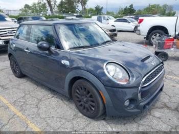 Salvage MINI Hardtop