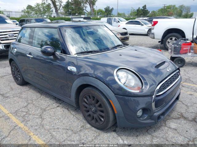  Salvage MINI Hardtop