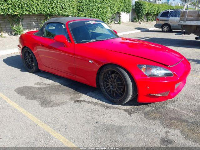  Salvage Honda S2000