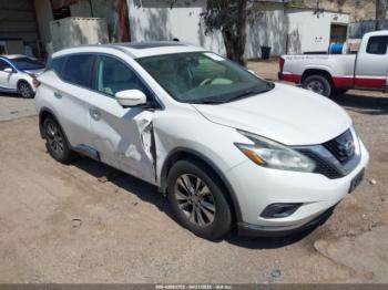  Salvage Nissan Murano