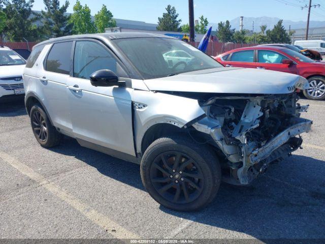  Salvage Land Rover Discovery