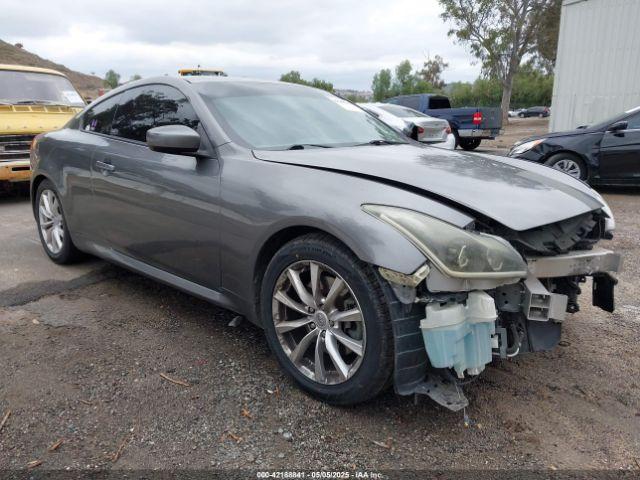  Salvage INFINITI G37