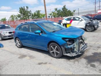  Salvage Subaru Impreza