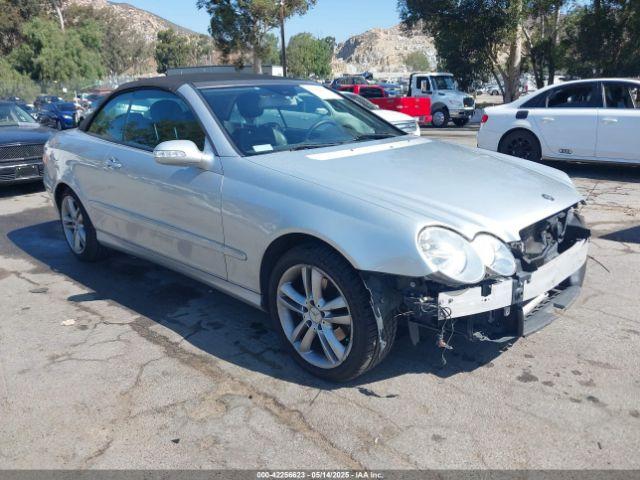  Salvage Mercedes-Benz Clk-class