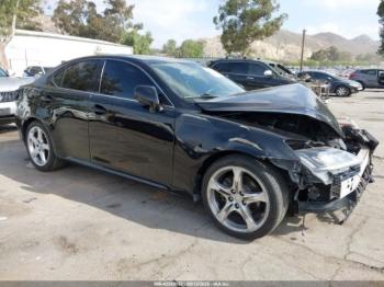  Salvage Lexus Is
