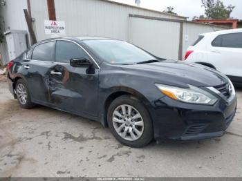  Salvage Nissan Altima