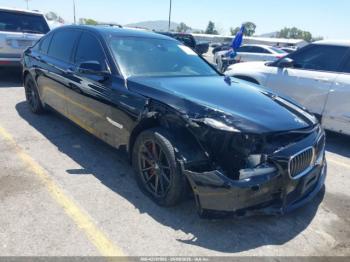  Salvage BMW Alpina B7