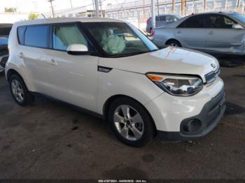  Salvage Kia Soul