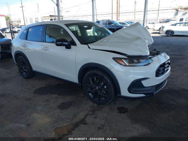  Salvage Honda HR-V