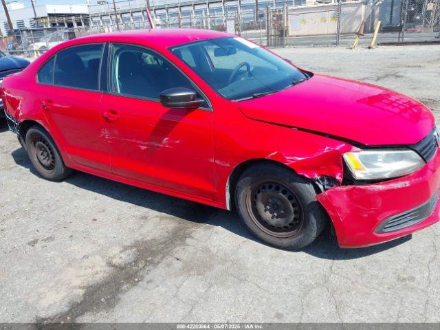 Salvage Volkswagen Jetta