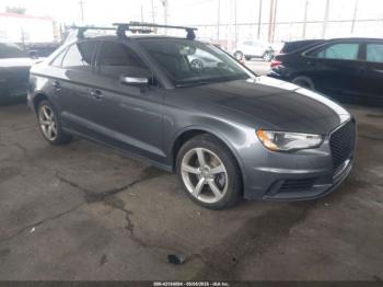  Salvage Audi A3