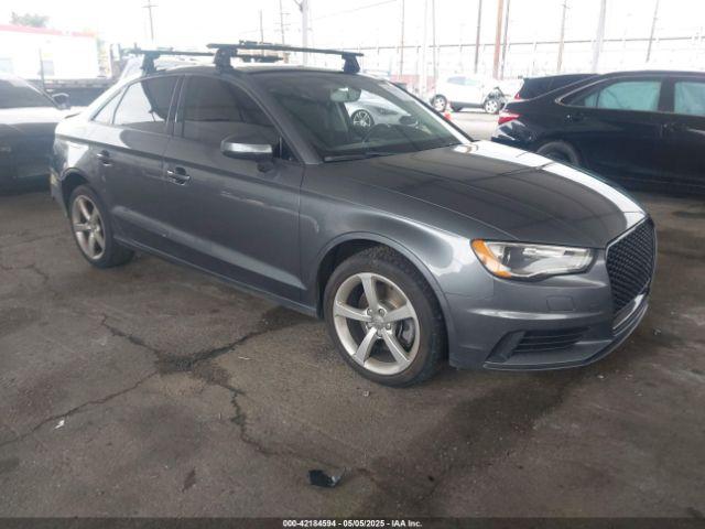  Salvage Audi A3