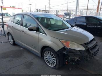  Salvage Ford C-MAX Energi