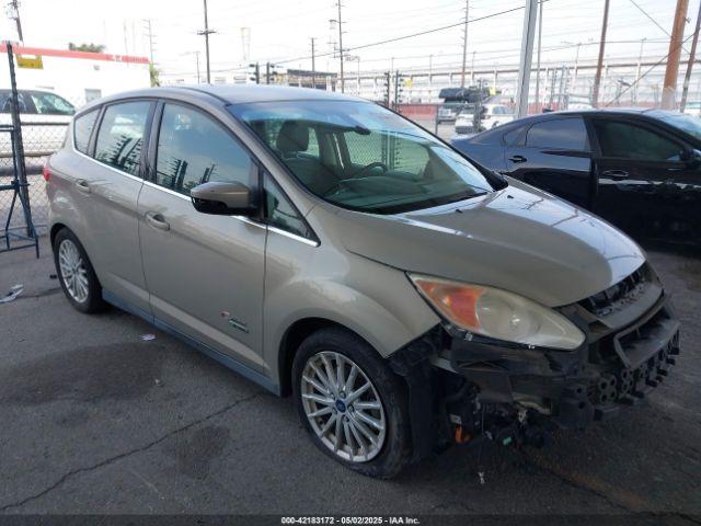  Salvage Ford C-MAX Energi