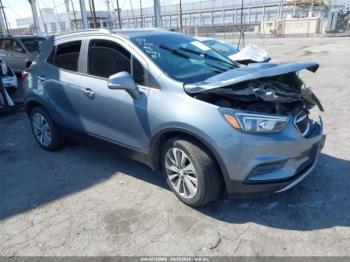  Salvage Buick Encore