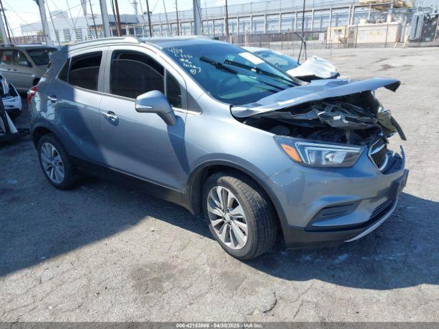  Salvage Buick Encore