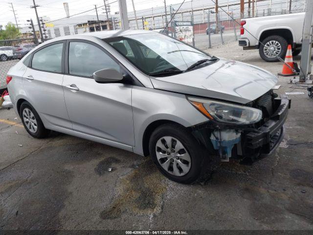  Salvage Hyundai ACCENT