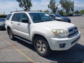  Salvage Toyota 4Runner