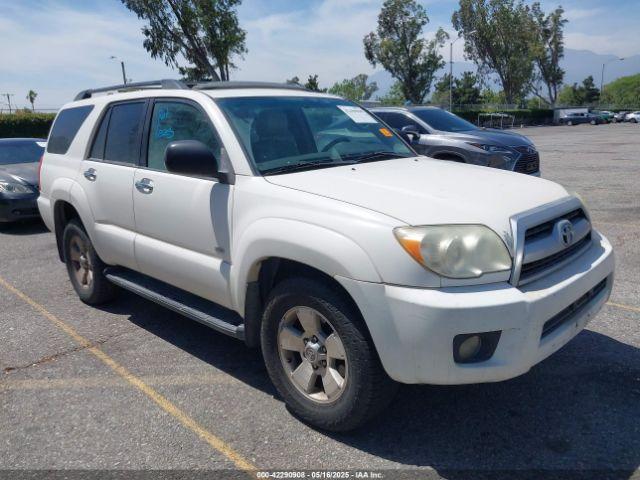  Salvage Toyota 4Runner