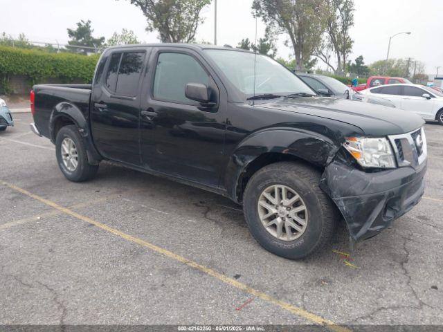  Salvage Nissan Frontier