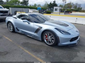  Salvage Chevrolet Corvette