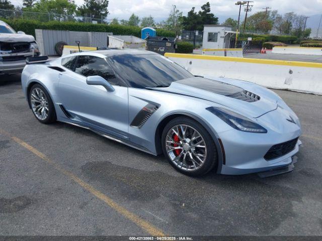  Salvage Chevrolet Corvette