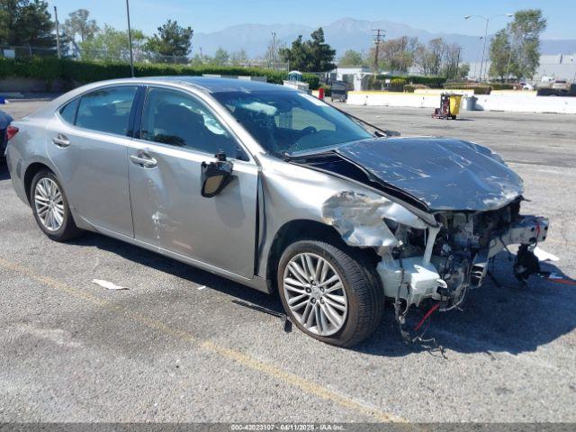  Salvage Lexus Es