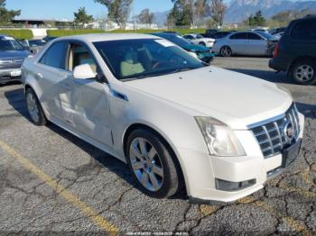  Salvage Cadillac CTS