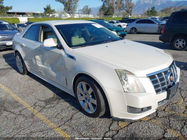  Salvage Cadillac CTS