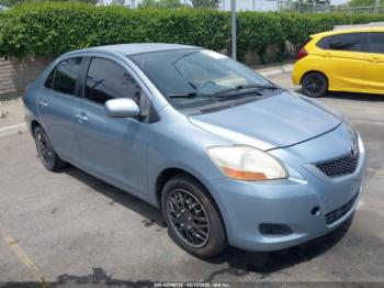  Salvage Toyota Yaris