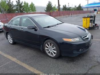 Salvage Acura TSX